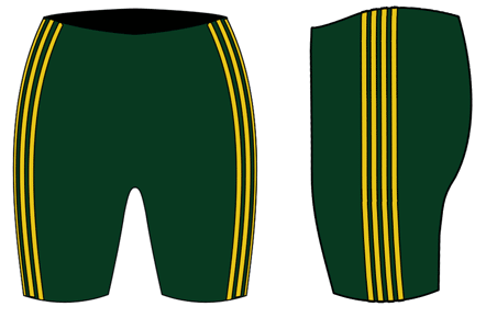 Aussie - Custom Shorts
